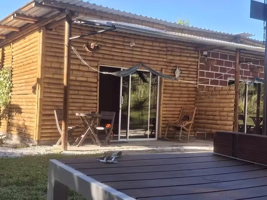 Caba&ntilde;as Arenosa