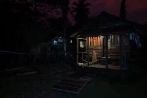 Cabañas Atrapasueños playa La Barra