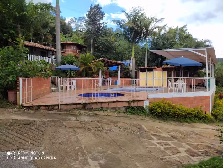 CABA&Ntilde;AS BALCONCITOS &ndash; HOSPEDAJE CAMPESTRE