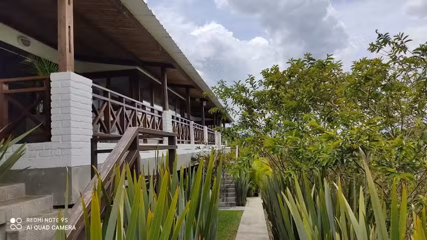 Caba&ntilde;as Barlovento