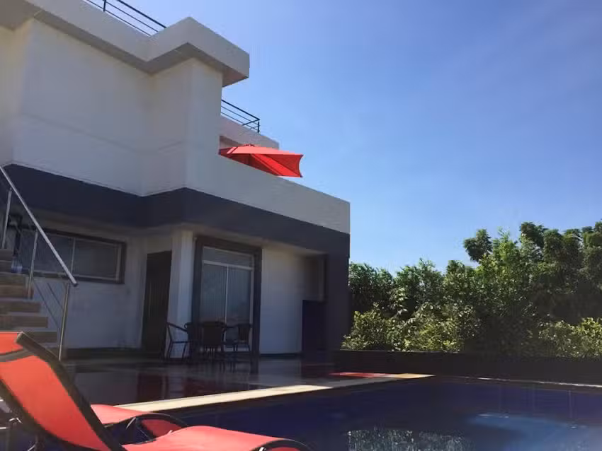 Caba&ntilde;as Bello Horizonte (Conjunto Mirador De Las Gaviotas)