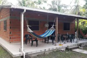 Caba&ntilde;as Blanca Mar. (La original)