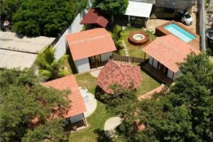 Caba&ntilde;as Brisas Del Mar