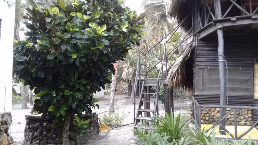 caba&ntilde;as bungalows