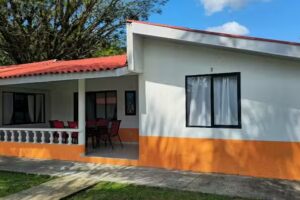 Caba&ntilde;as Cafeteras Cerritos