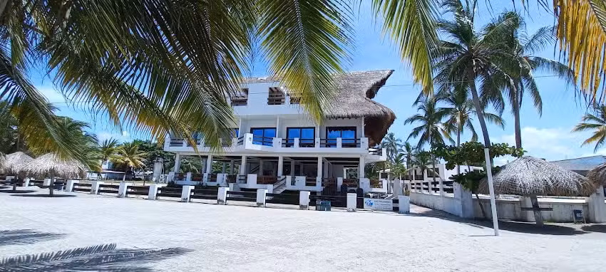 Caba&ntilde;as Calipso