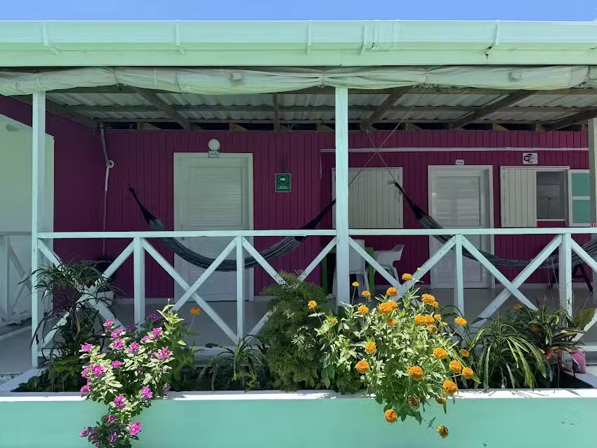 Caba&ntilde;as Camp Inn