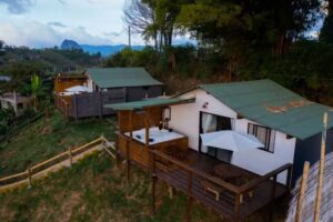 caba&ntilde;as campestres boque encantado