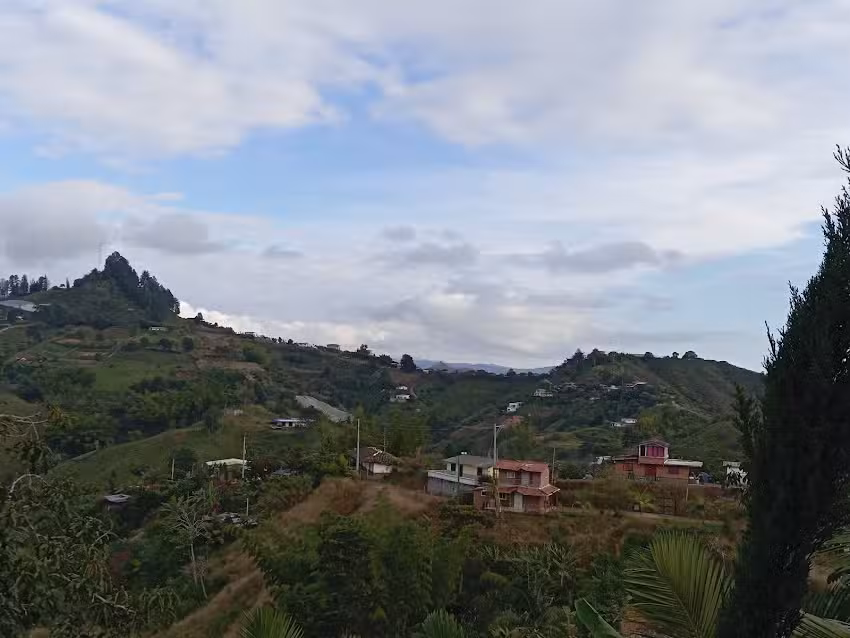 Caba&ntilde;as Campestres Bosque Encantado &ndash; Villa