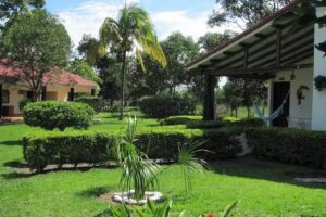 Caba&ntilde;as Campestres Melivale