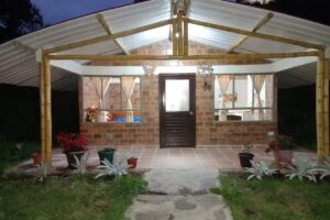 Cabañas campo verde la cocha