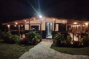 Caba&ntilde;as Casa Blanca