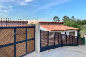 Caba&ntilde;as Casa Floral Marinilla