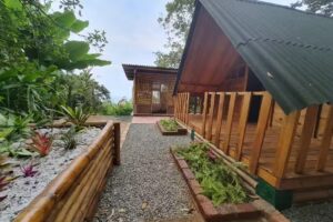 Caba&ntilde;as Colibr&iacute; Zafiro Cali &ndash; Alquiler caba&ntilde;as en la Buitrera de Cali.