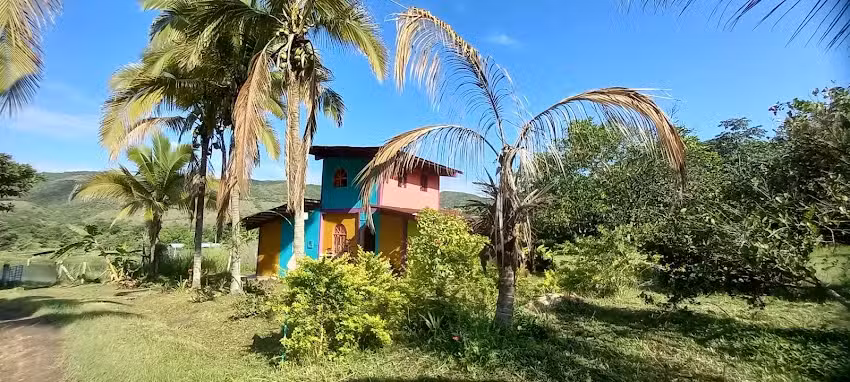 Caba&ntilde;as colibr&iacute;