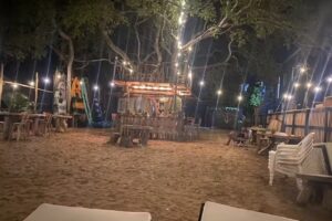 Caba&ntilde;as como en casa &ndash; Bar&uacute;