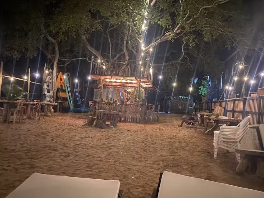 Caba&ntilde;as como en casa &ndash; Bar&uacute;