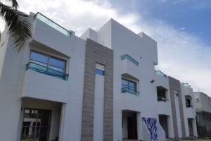 Caba&ntilde;as copacabana beach