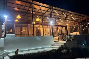 caba&ntilde;as cristales de bella vista