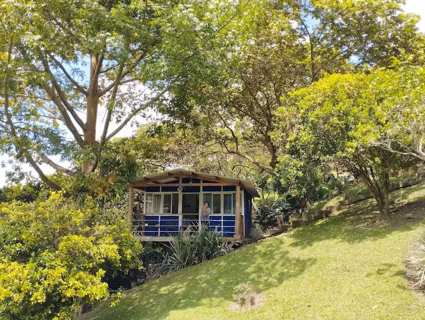 Caba&ntilde;as de Alquiler Finca Villa Soledad