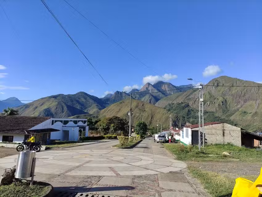 Caba&ntilde;as De La Alcald&iacute;a Municipal