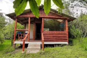 Caba&ntilde;as del Bosque &ndash; Tenjo