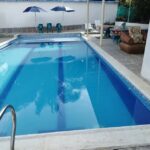 Caba&ntilde;as del lago