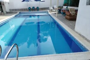 Caba&ntilde;as del lago