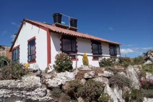 Caba&ntilde;as Del Tintal