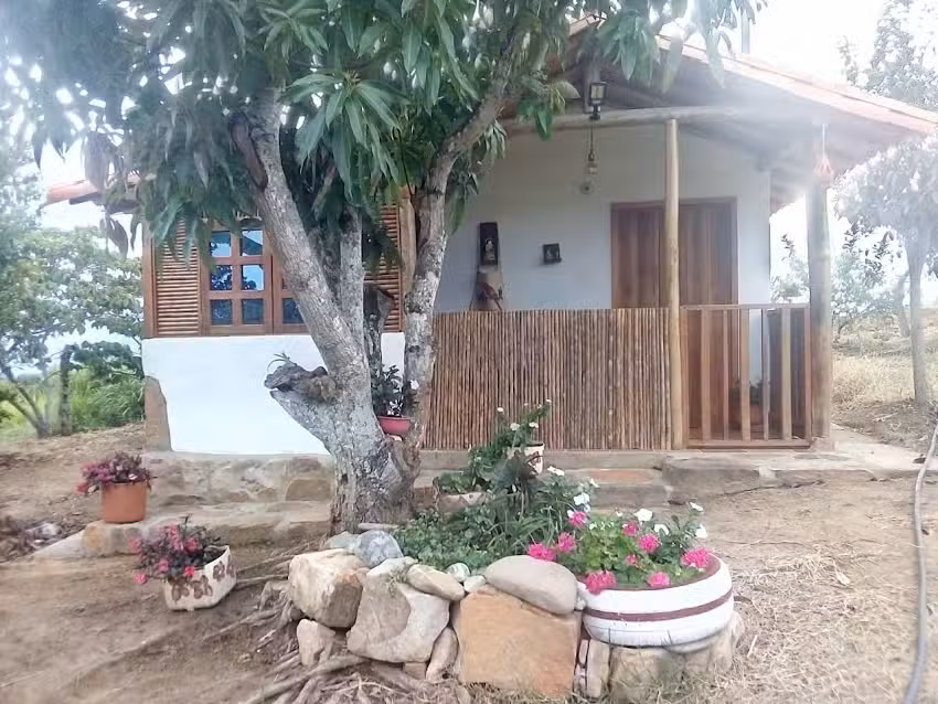 Caba&ntilde;as don pacho