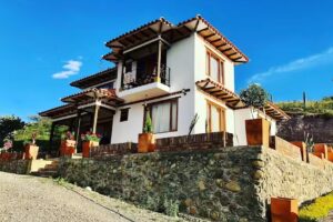 Caba&ntilde;as Duna Campestre