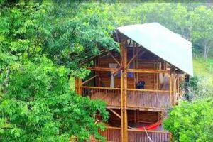 Caba&ntilde;as Ecoturisticas Eco Hotel Sol Y Miel