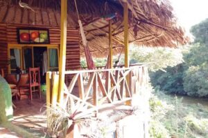 Caba&ntilde;as Ecoturisticas El Agrado