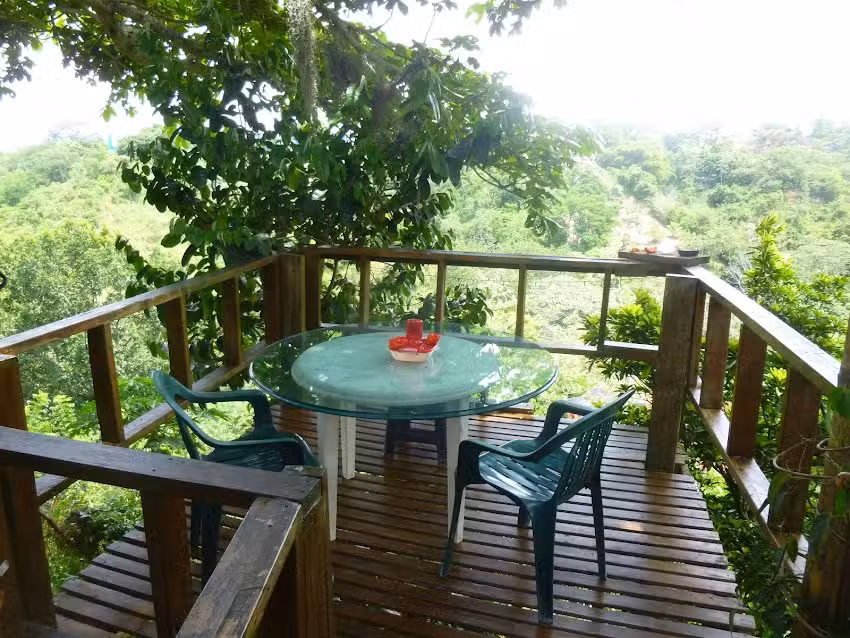 Caba&ntilde;as Ecotur&iacute;sticas HomeOasis