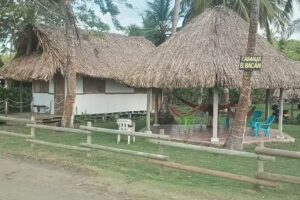 Caba&ntilde;as El Bacan