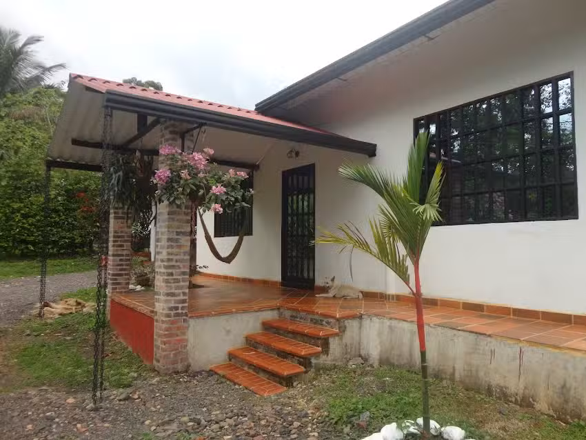 Caba&ntilde;as El Bosque