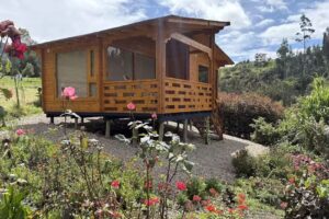 Caba&ntilde;as el Descanso Paipa