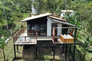 Caba&ntilde;as el encanto del Eden