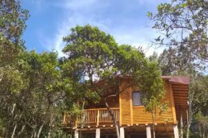 caba&ntilde;as el encanto santa elena