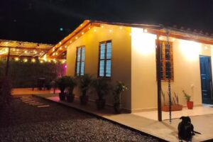 Caba&ntilde;as el Escape