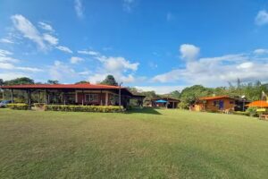 Caba&ntilde;as El Fin del Af&aacute;n La Cumbre Valle