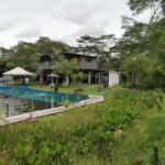 Caba&ntilde;as el lago