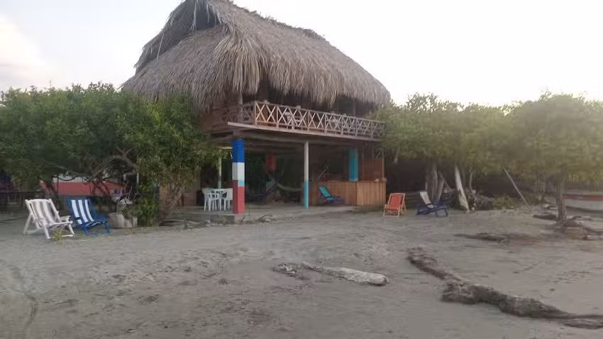 Caba&ntilde;as el Manglar