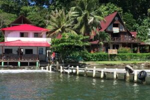 Caba&ntilde;as El Manglar