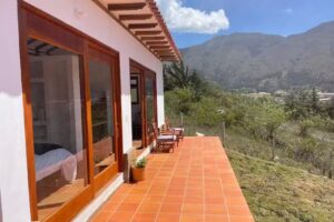 Caba&ntilde;as El Mirador de la villa