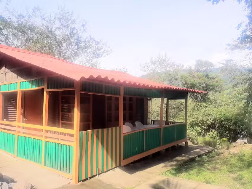 Caba&ntilde;as El Mirador Villeta