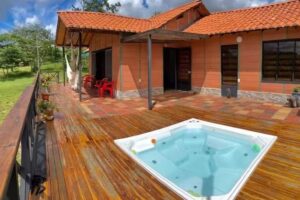 Caba&ntilde;as El Morichal