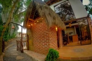 Caba&ntilde;as el Nopal