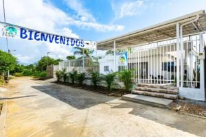 Caba&ntilde;as El Para&iacute;so