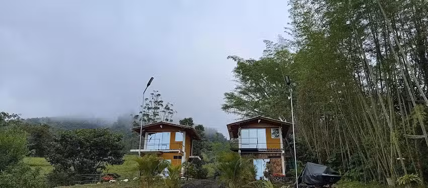 Caba&ntilde;as El Para&iacute;so del Dari&eacute;n